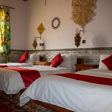 Aït Ben Ali Dar Essyaha Bed & Breakfast エクステリア 写真