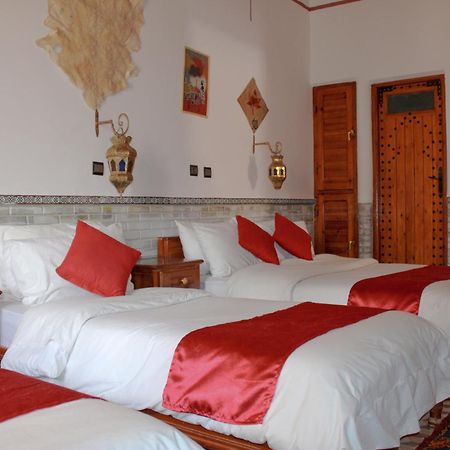 Aït Ben Ali Dar Essyaha Bed & Breakfast エクステリア 写真