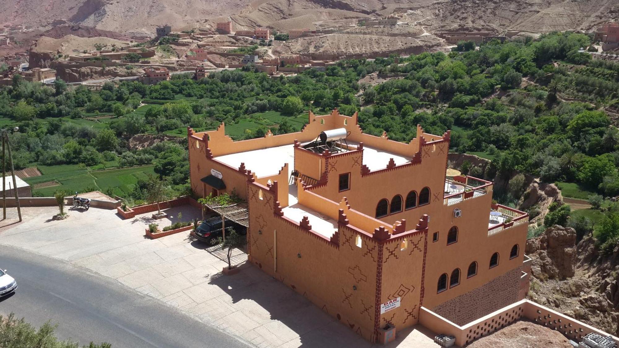 Aït Ben Ali Dar Essyaha Bed & Breakfast エクステリア 写真
