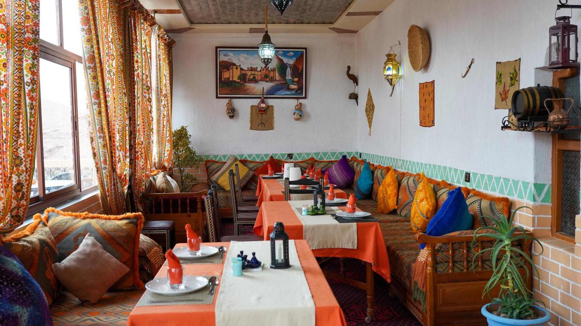 Aït Ben Ali Dar Essyaha Bed & Breakfast エクステリア 写真