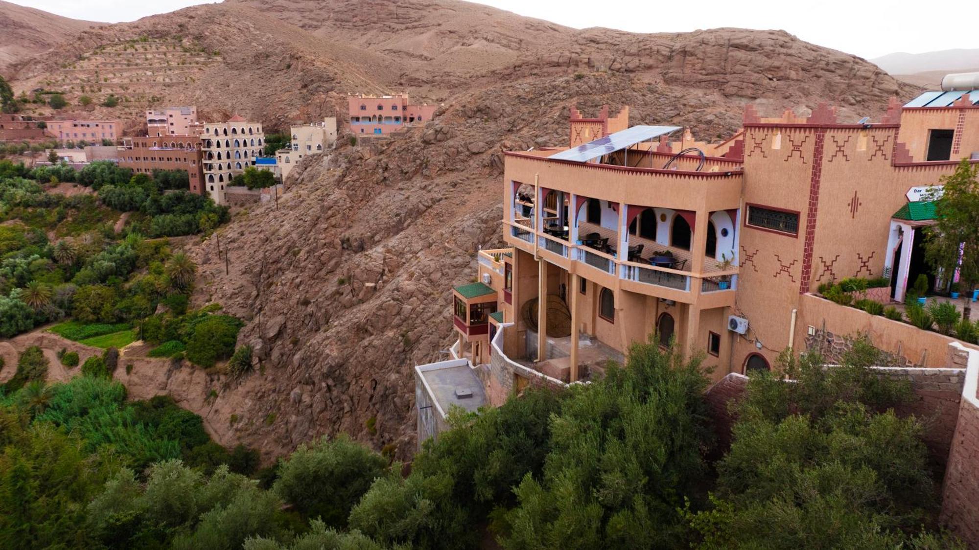 Aït Ben Ali Dar Essyaha Bed & Breakfast エクステリア 写真