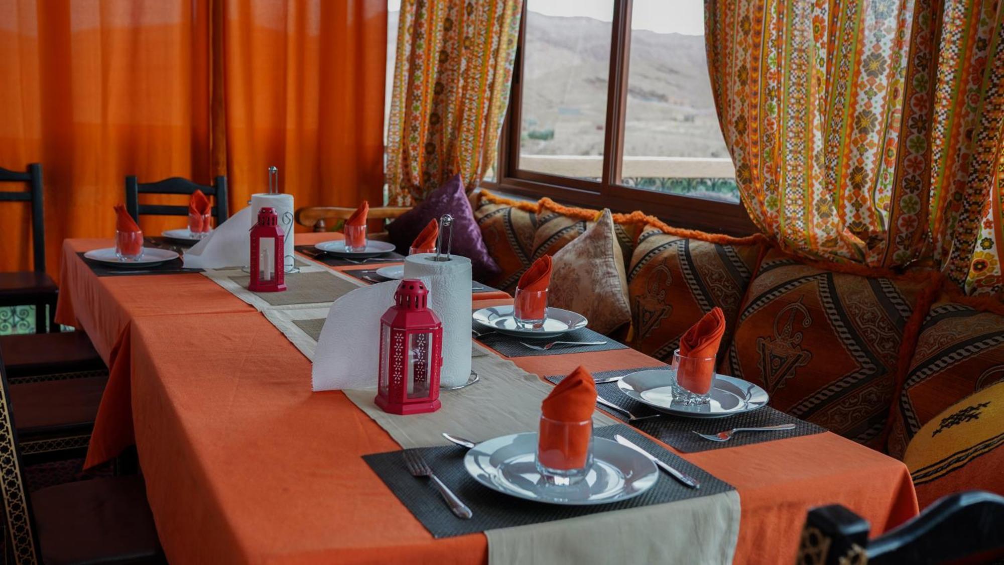 Aït Ben Ali Dar Essyaha Bed & Breakfast エクステリア 写真
