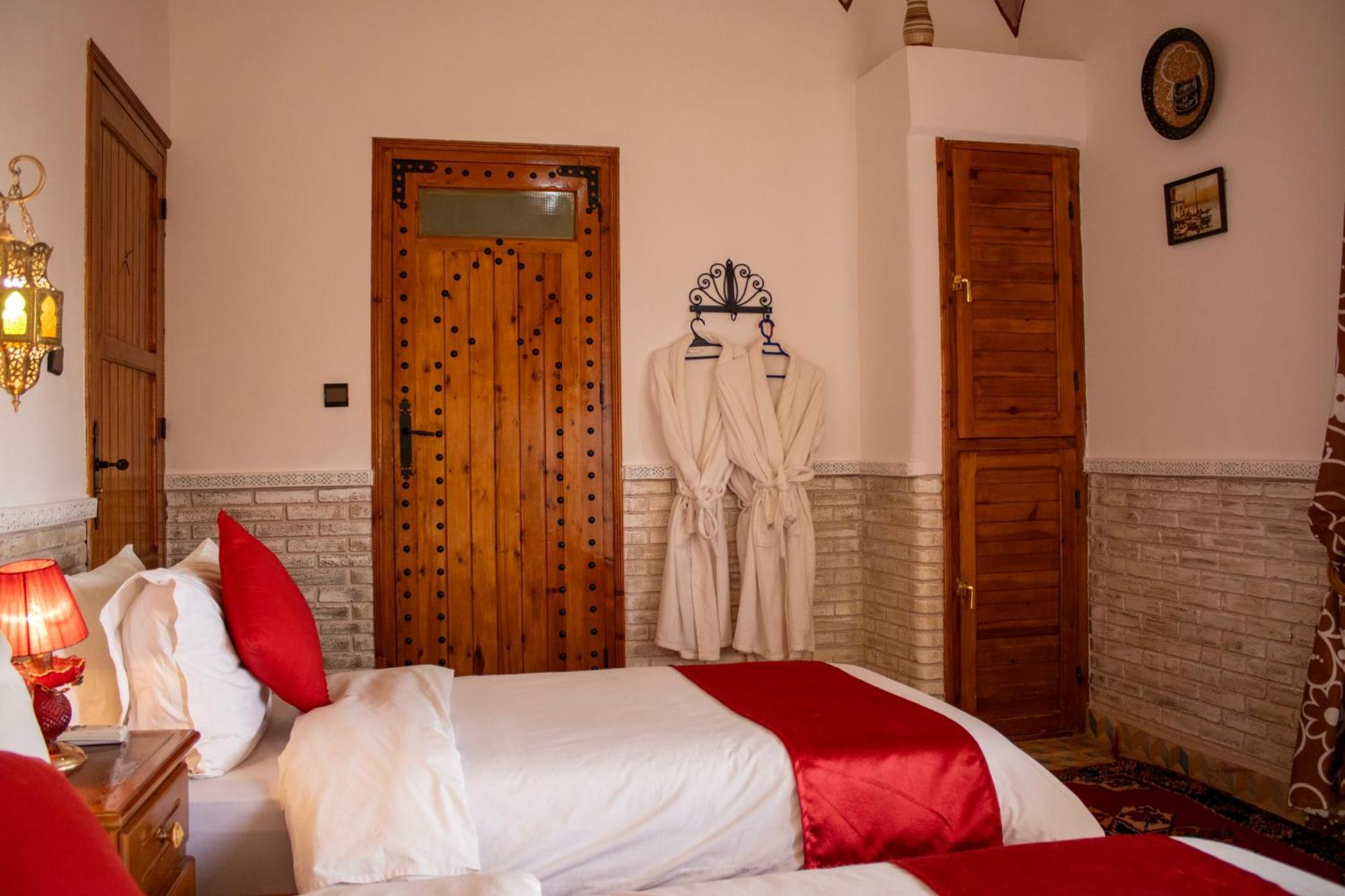Aït Ben Ali Dar Essyaha Bed & Breakfast エクステリア 写真