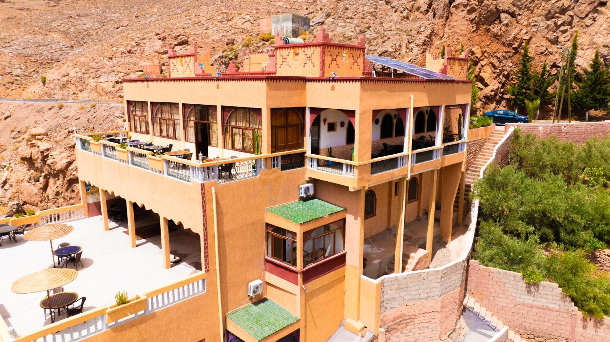 Aït Ben Ali Dar Essyaha Bed & Breakfast エクステリア 写真