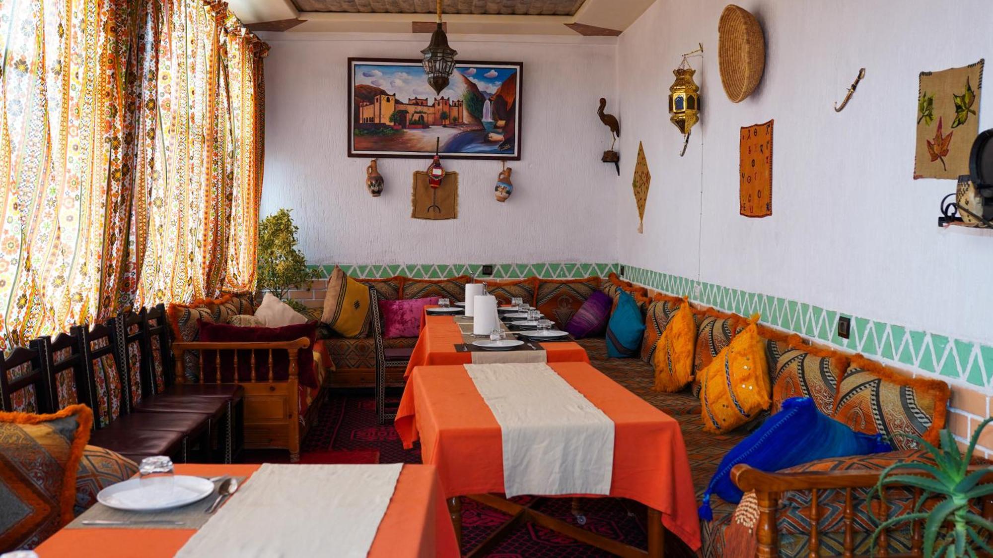 Aït Ben Ali Dar Essyaha Bed & Breakfast エクステリア 写真
