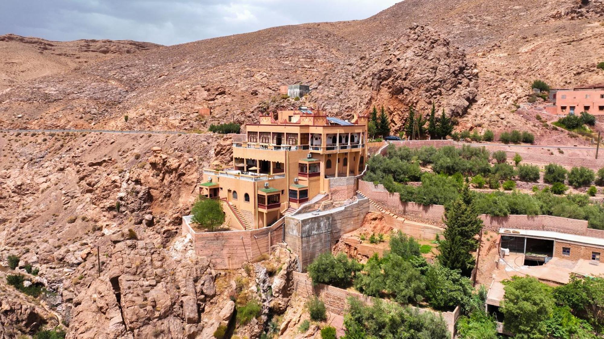 Aït Ben Ali Dar Essyaha Bed & Breakfast エクステリア 写真