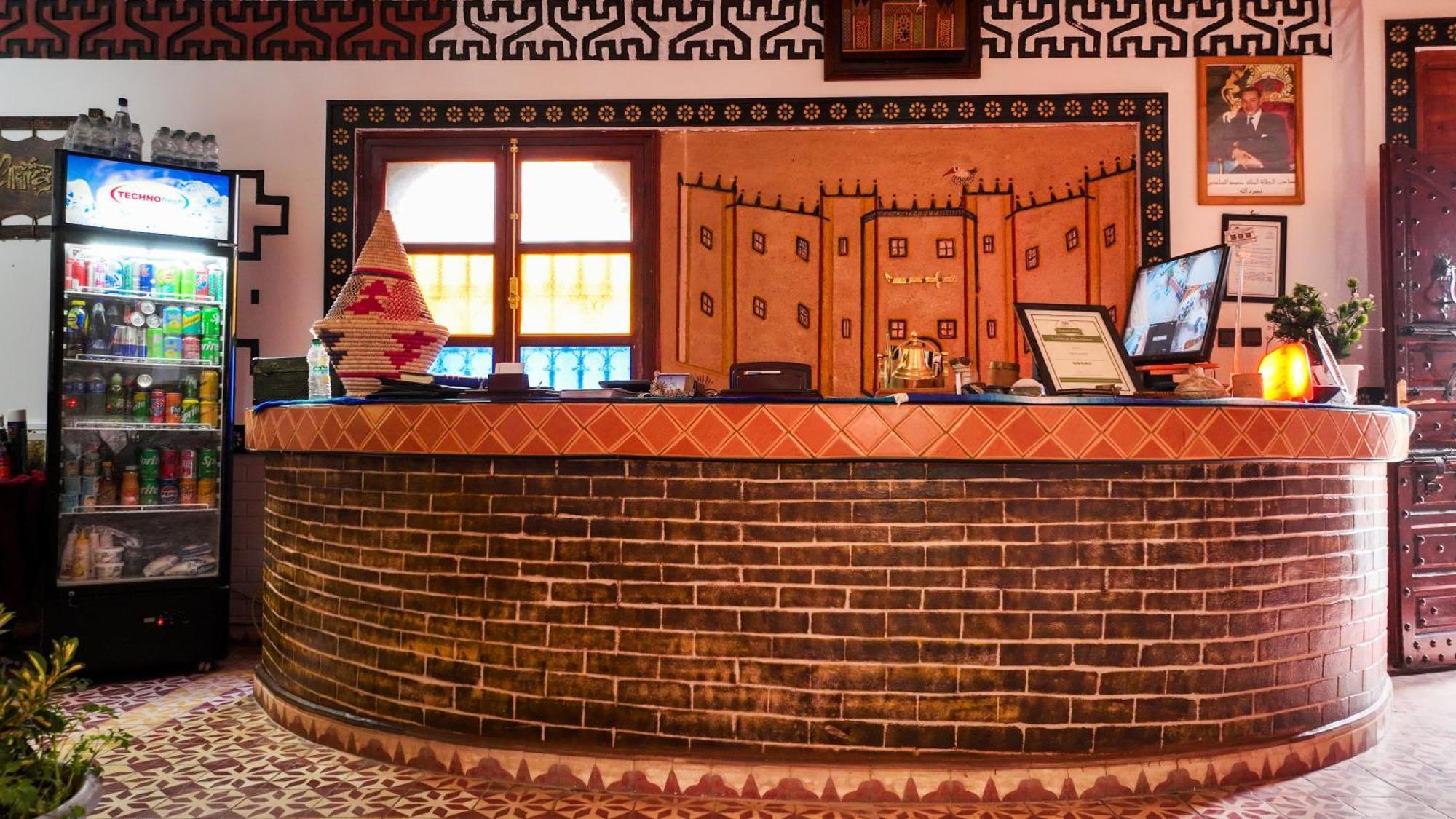 Aït Ben Ali Dar Essyaha Bed & Breakfast エクステリア 写真
