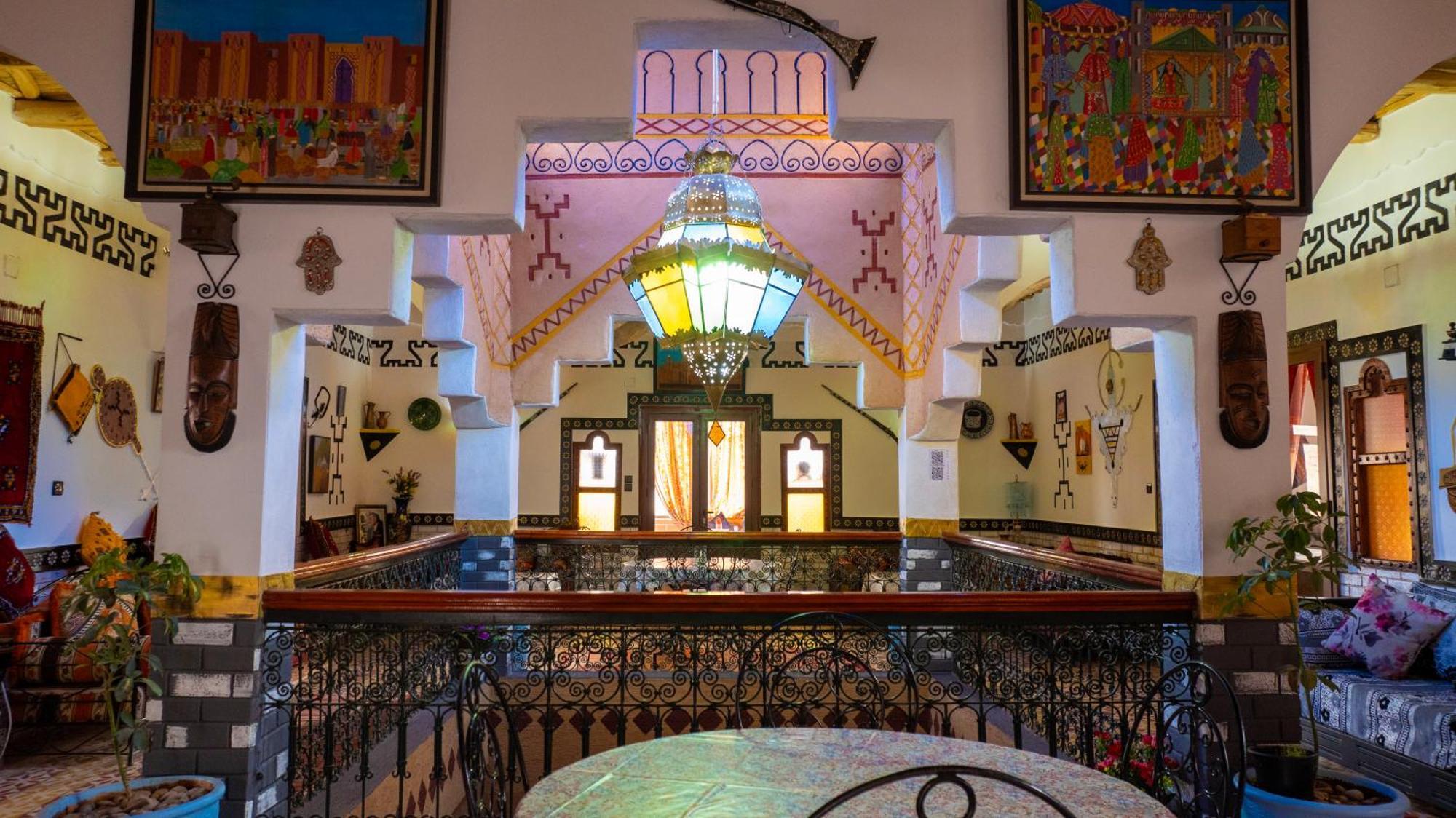Aït Ben Ali Dar Essyaha Bed & Breakfast エクステリア 写真