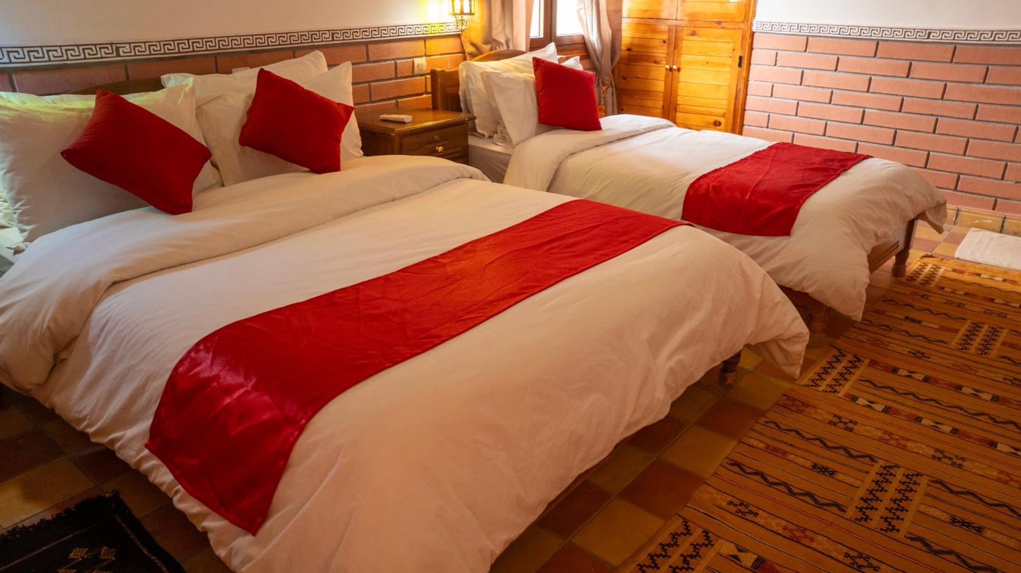 Aït Ben Ali Dar Essyaha Bed & Breakfast エクステリア 写真