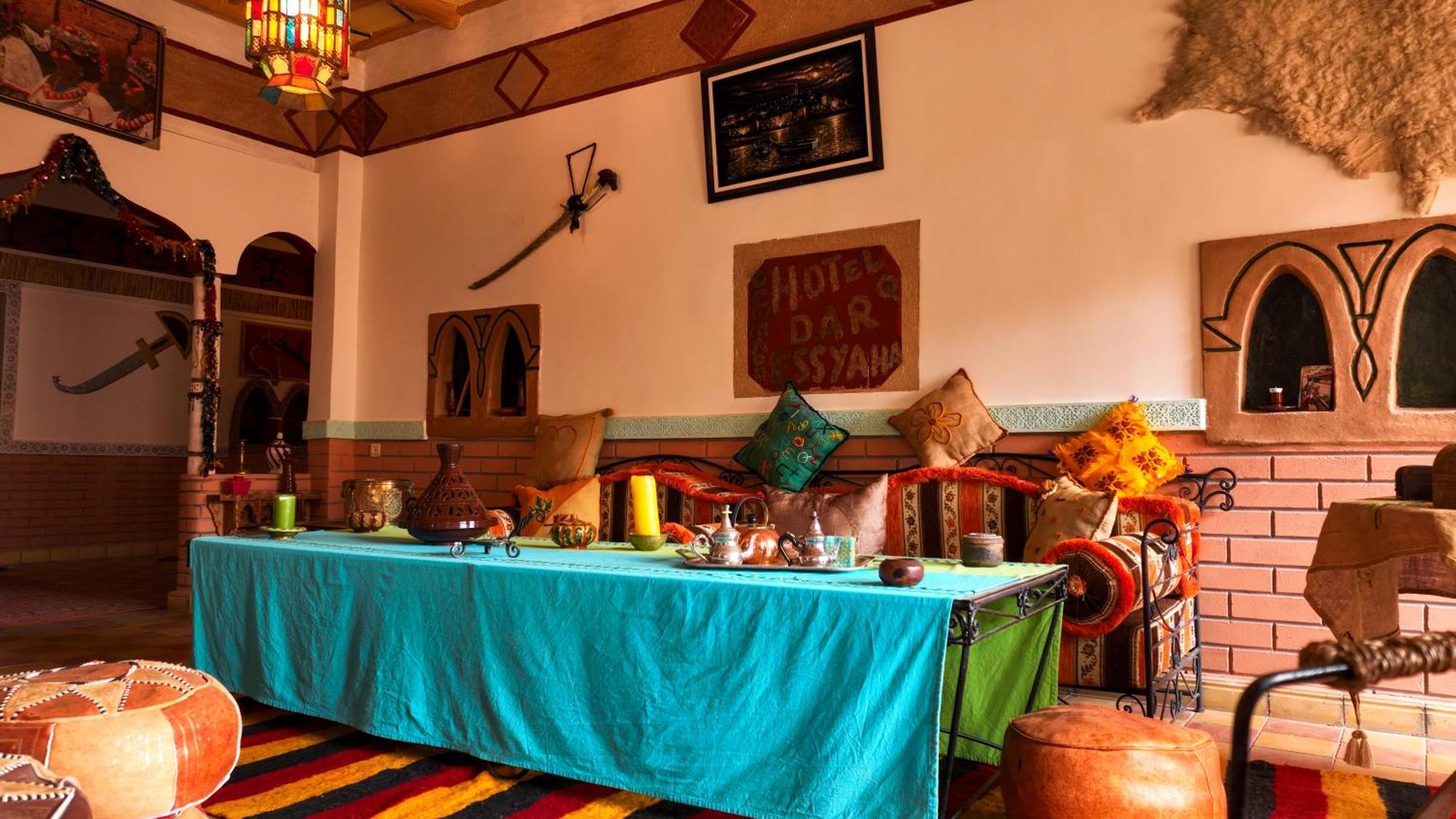Aït Ben Ali Dar Essyaha Bed & Breakfast エクステリア 写真