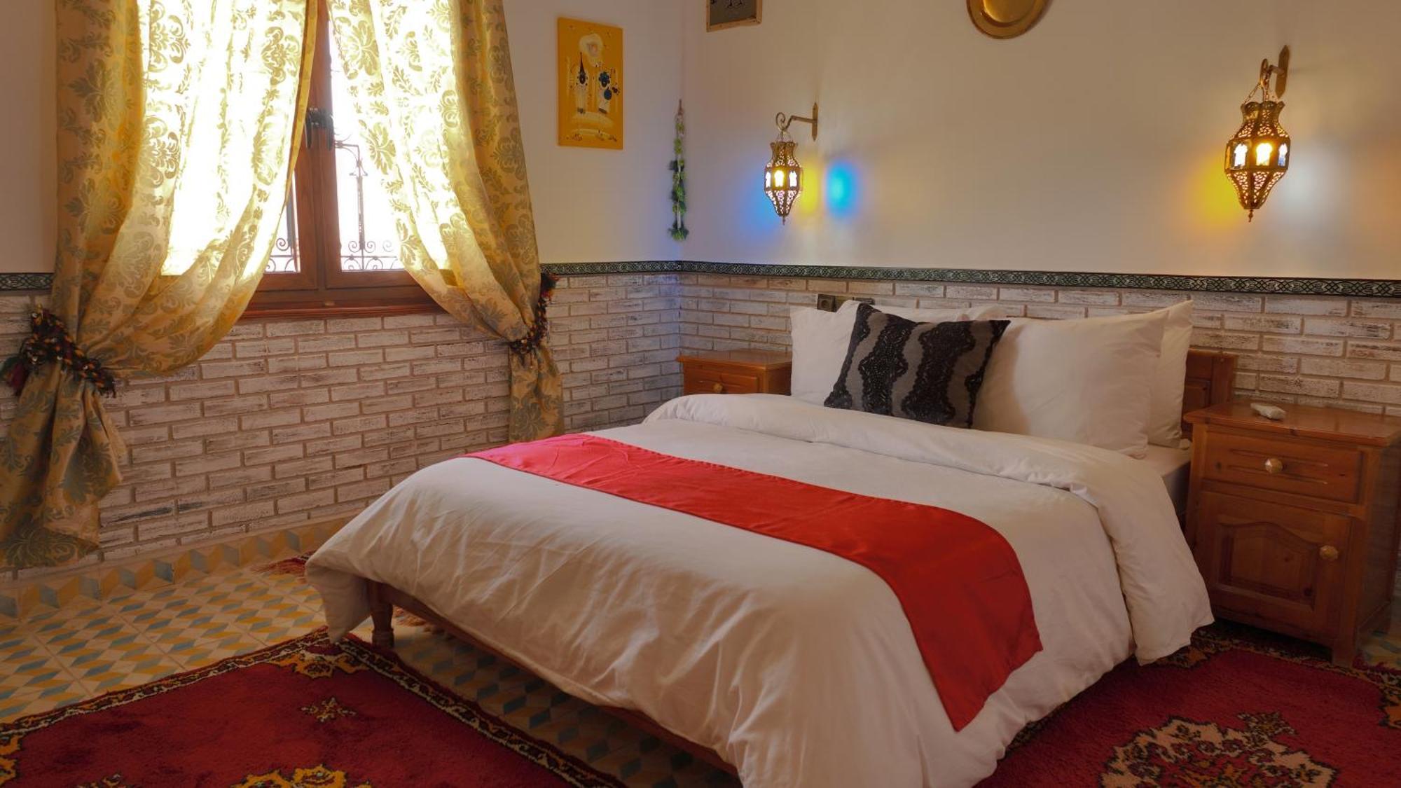 Aït Ben Ali Dar Essyaha Bed & Breakfast エクステリア 写真