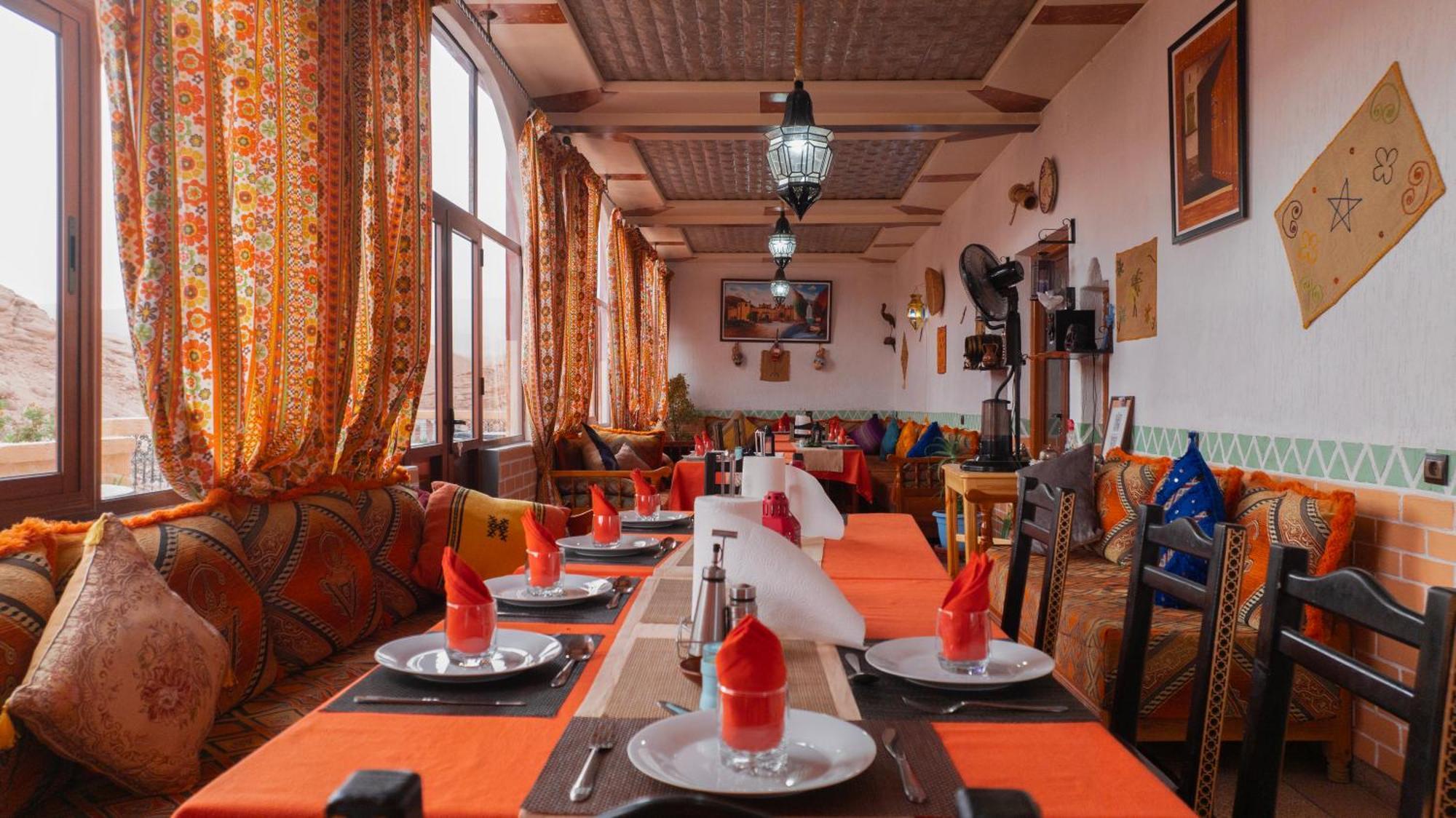 Aït Ben Ali Dar Essyaha Bed & Breakfast エクステリア 写真