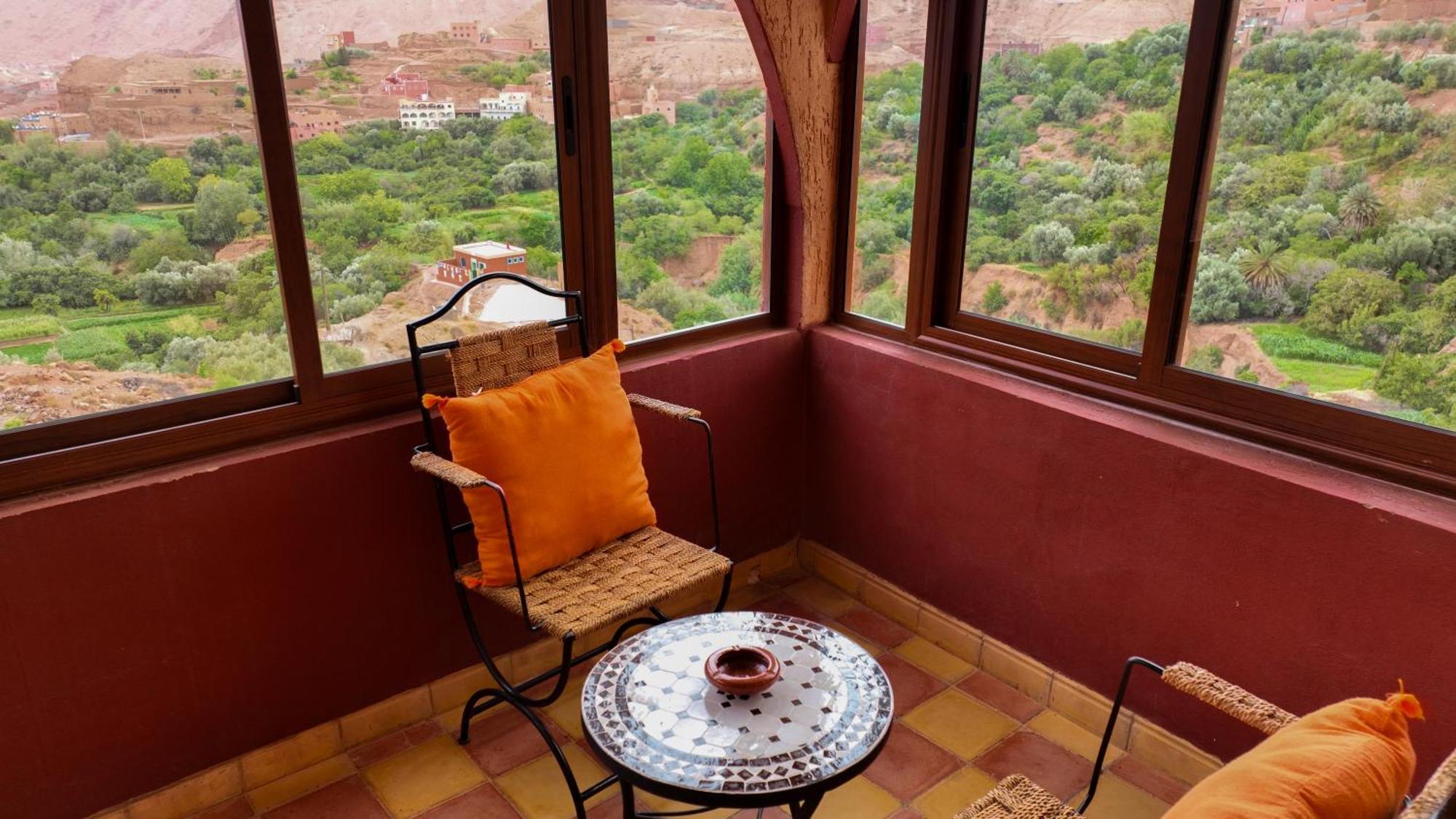 Aït Ben Ali Dar Essyaha Bed & Breakfast エクステリア 写真