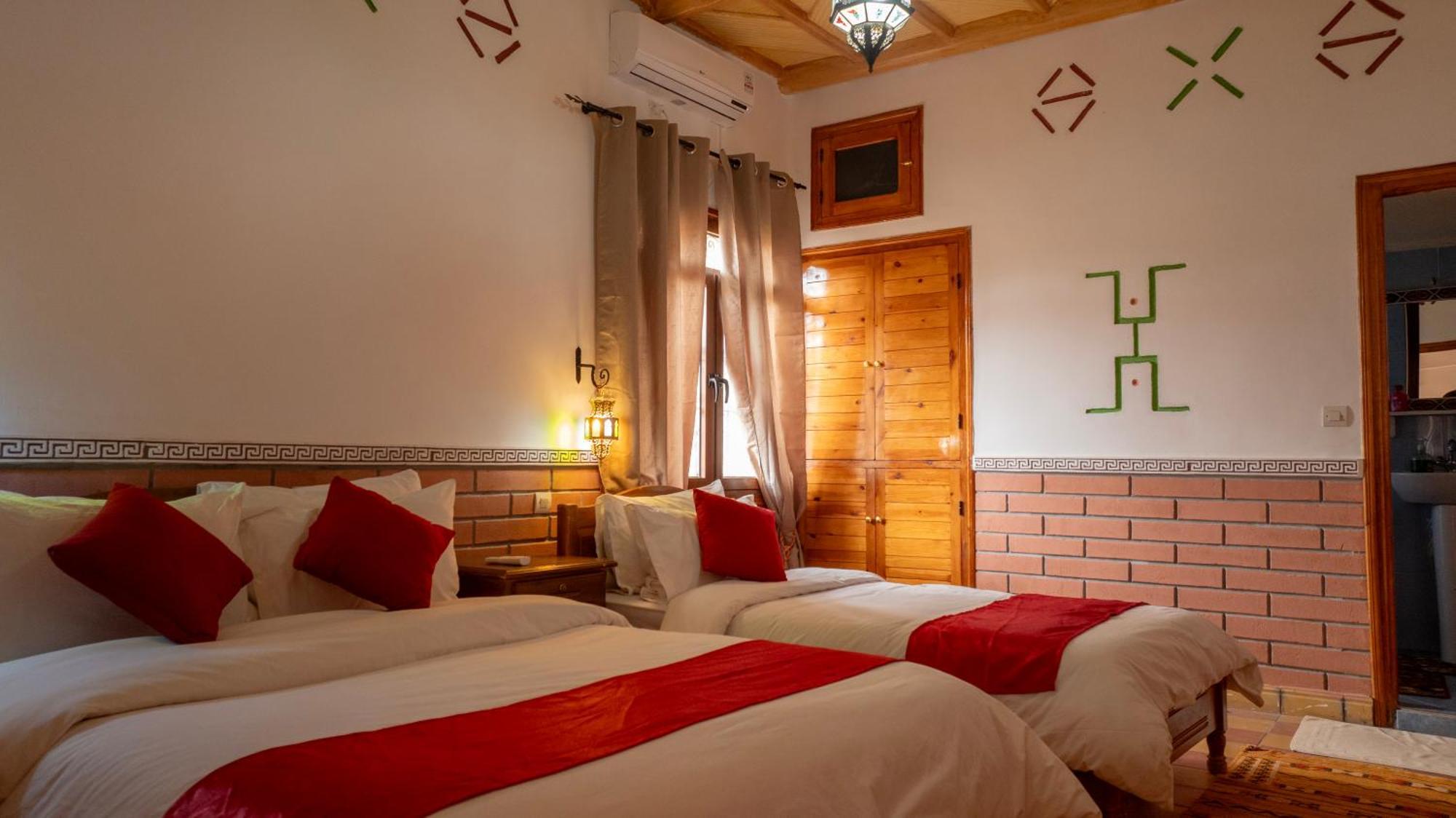 Aït Ben Ali Dar Essyaha Bed & Breakfast エクステリア 写真