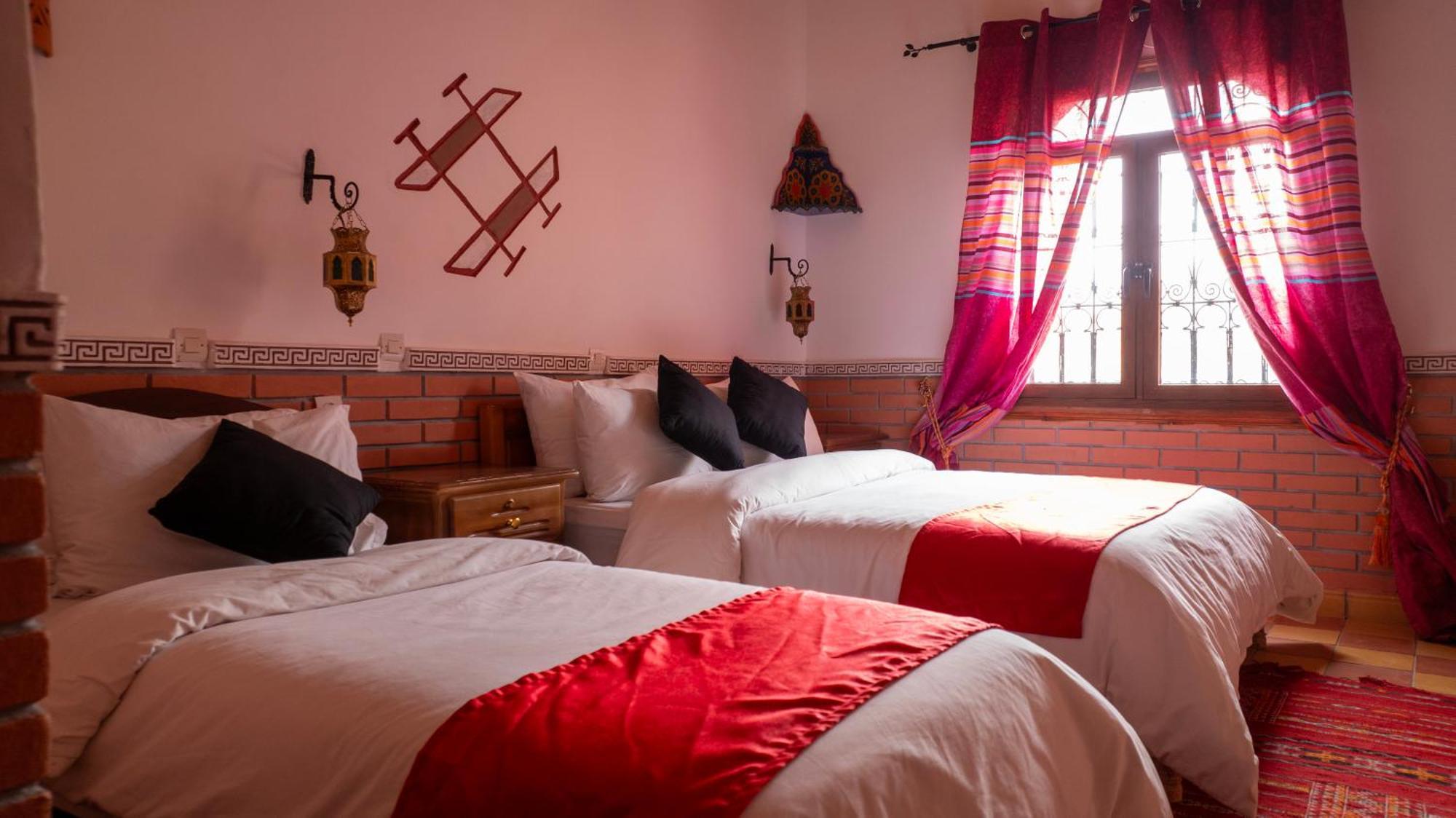 Aït Ben Ali Dar Essyaha Bed & Breakfast エクステリア 写真