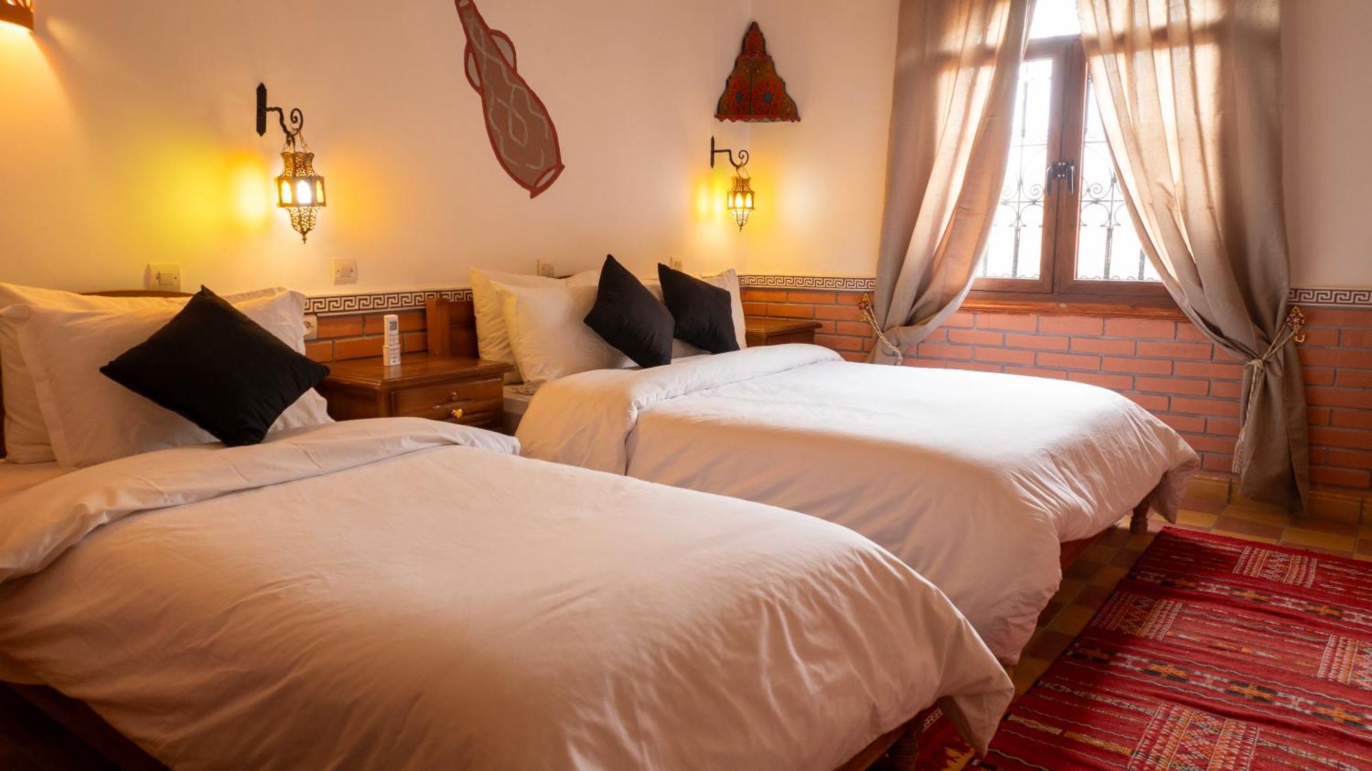 Aït Ben Ali Dar Essyaha Bed & Breakfast エクステリア 写真