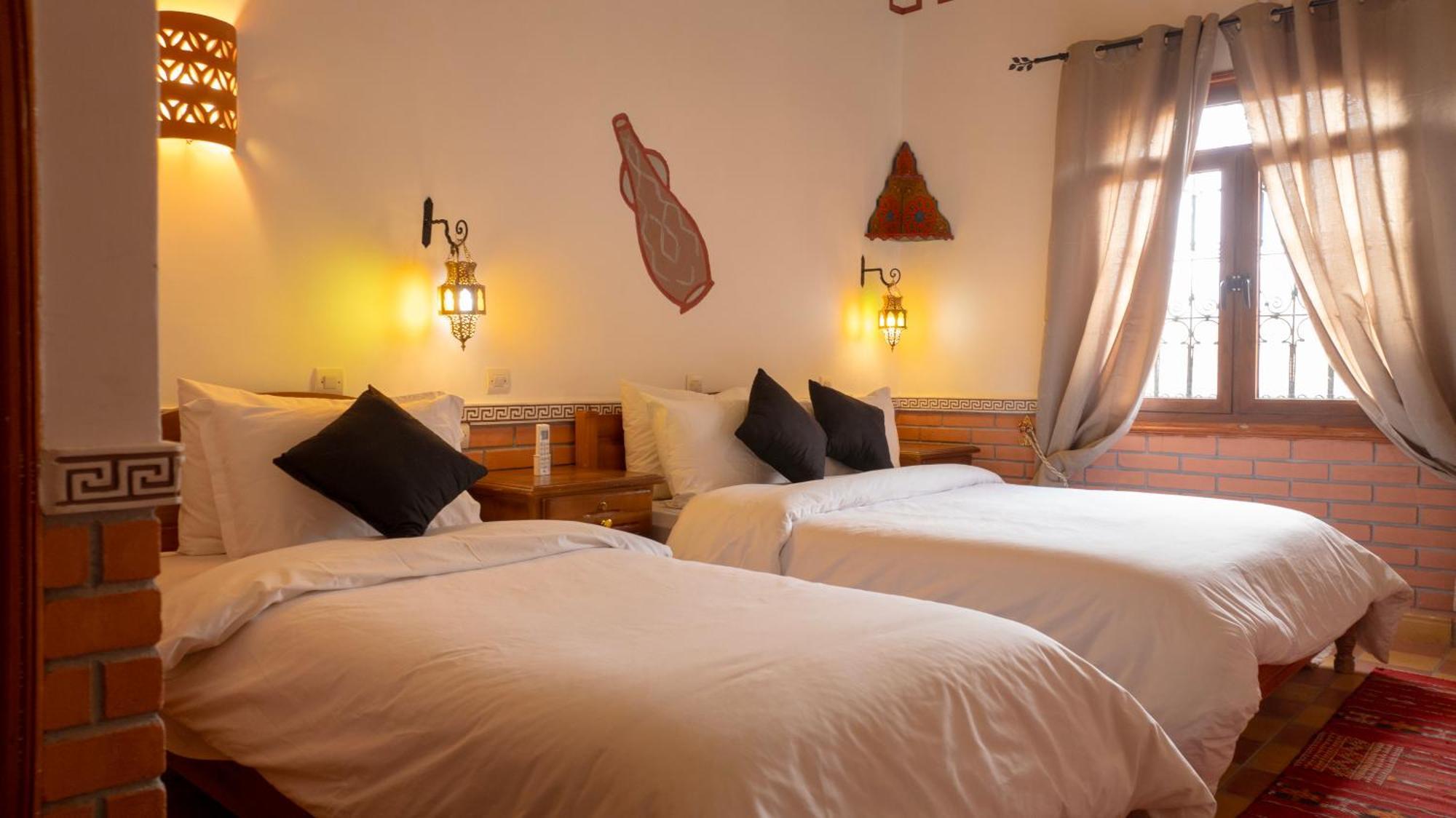 Aït Ben Ali Dar Essyaha Bed & Breakfast エクステリア 写真
