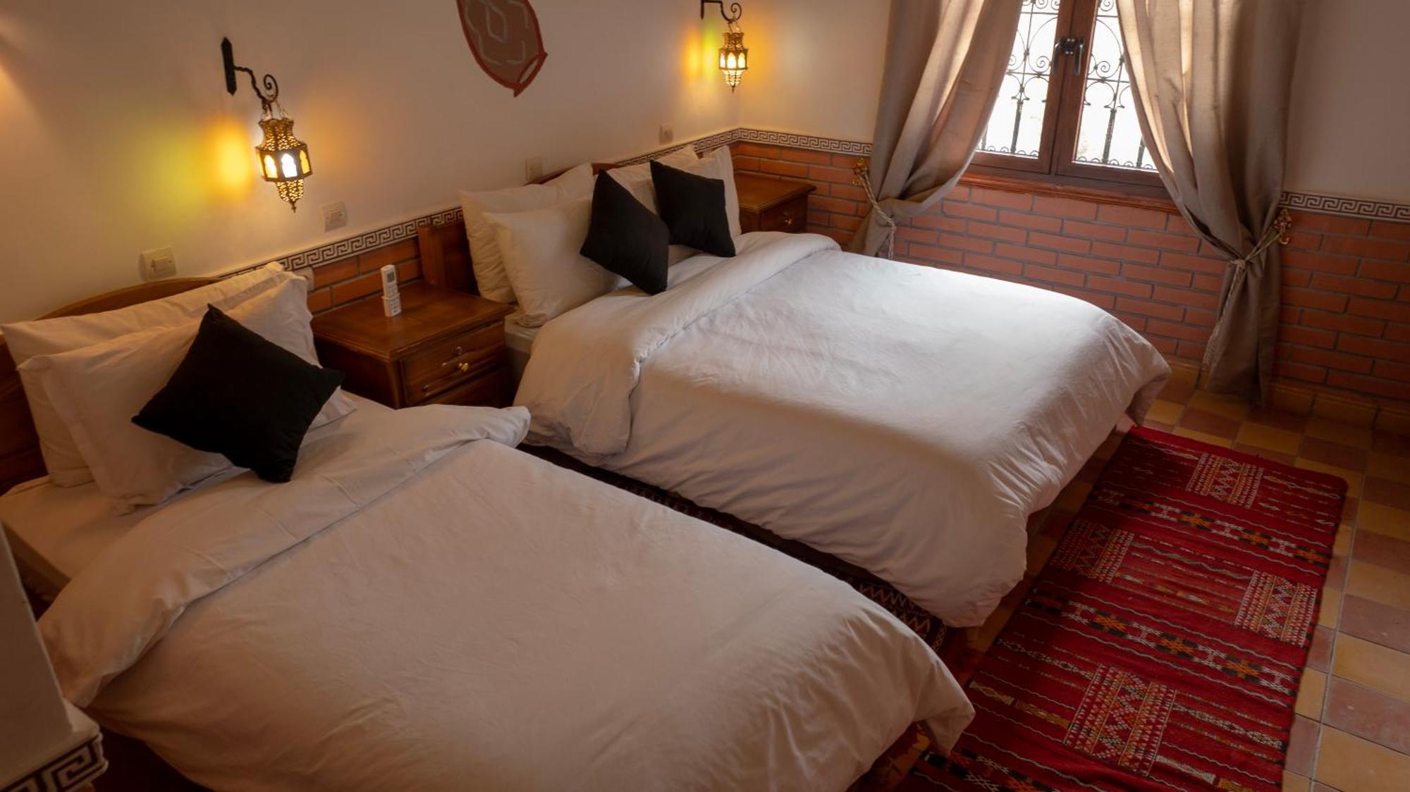 Aït Ben Ali Dar Essyaha Bed & Breakfast エクステリア 写真