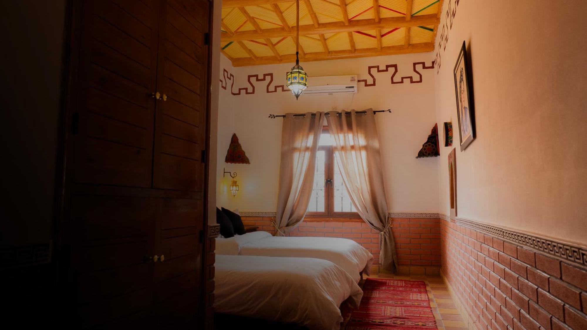 Aït Ben Ali Dar Essyaha Bed & Breakfast エクステリア 写真