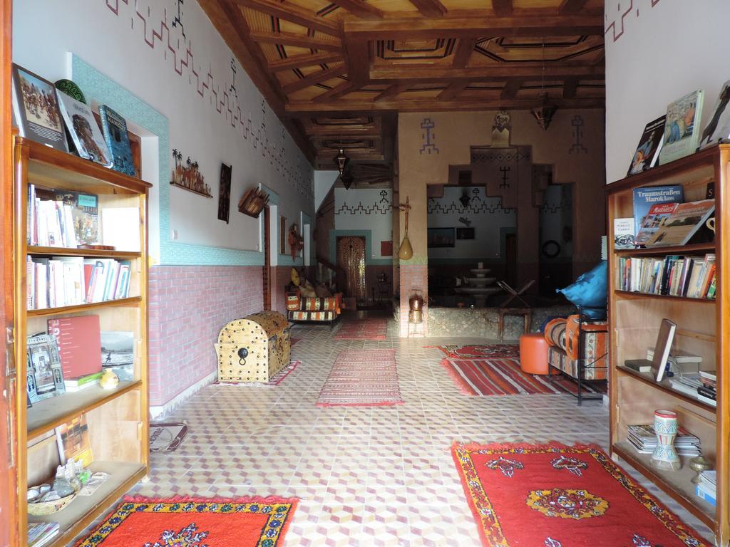 Aït Ben Ali Dar Essyaha Bed & Breakfast エクステリア 写真