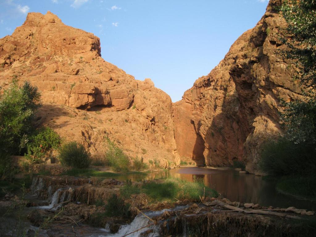 Aït Ben Ali Dar Essyaha Bed & Breakfast エクステリア 写真